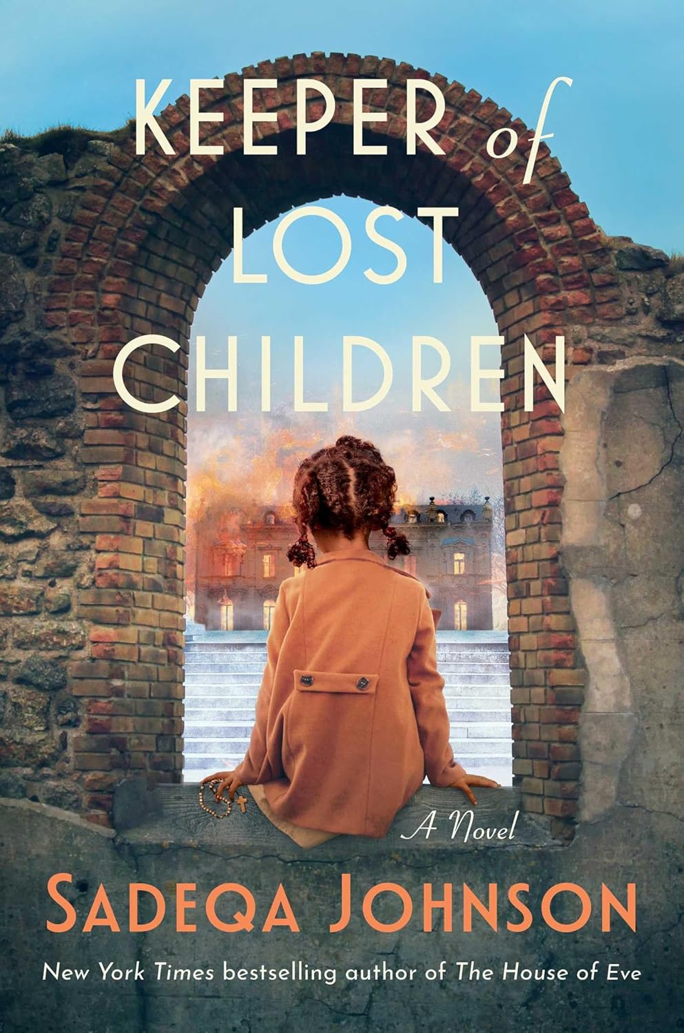 "Keeper of Lost Children" by Sadeqa Johnson