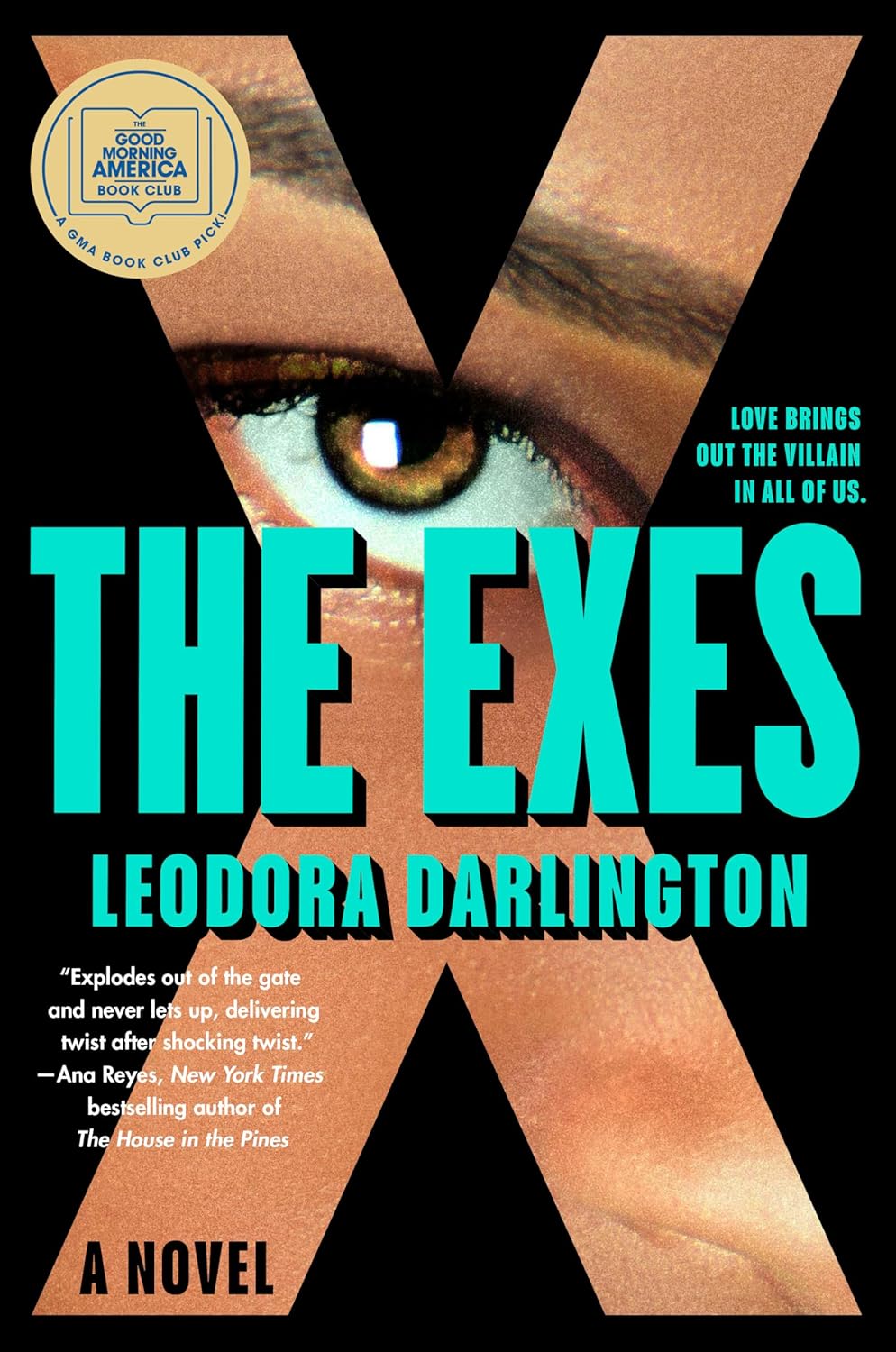 "The Exes" by Leodora Darlington