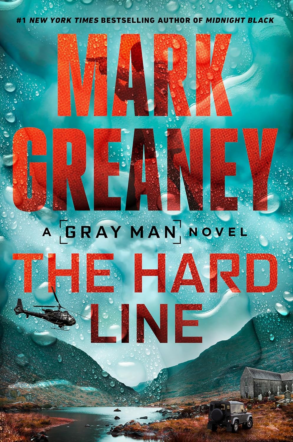 "The Hard Line" by Mark Greaney