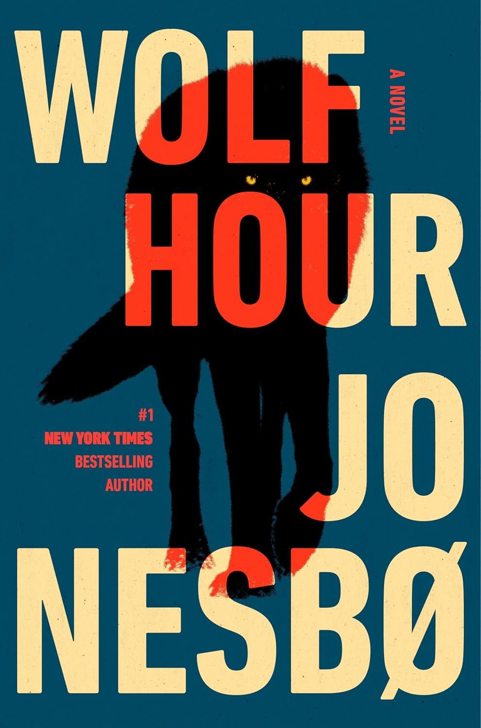 "Wolf Hour" by Jo Nesbo