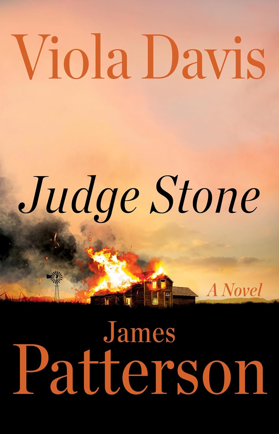 "Judge Stone" by James Patterson and Viola Davis
