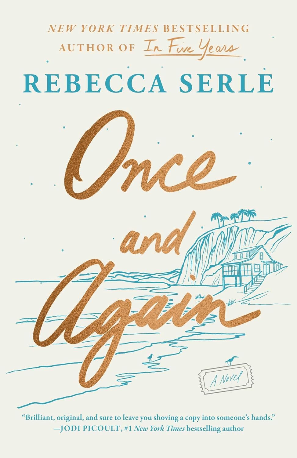"Once and Again" by Rebecca Serle