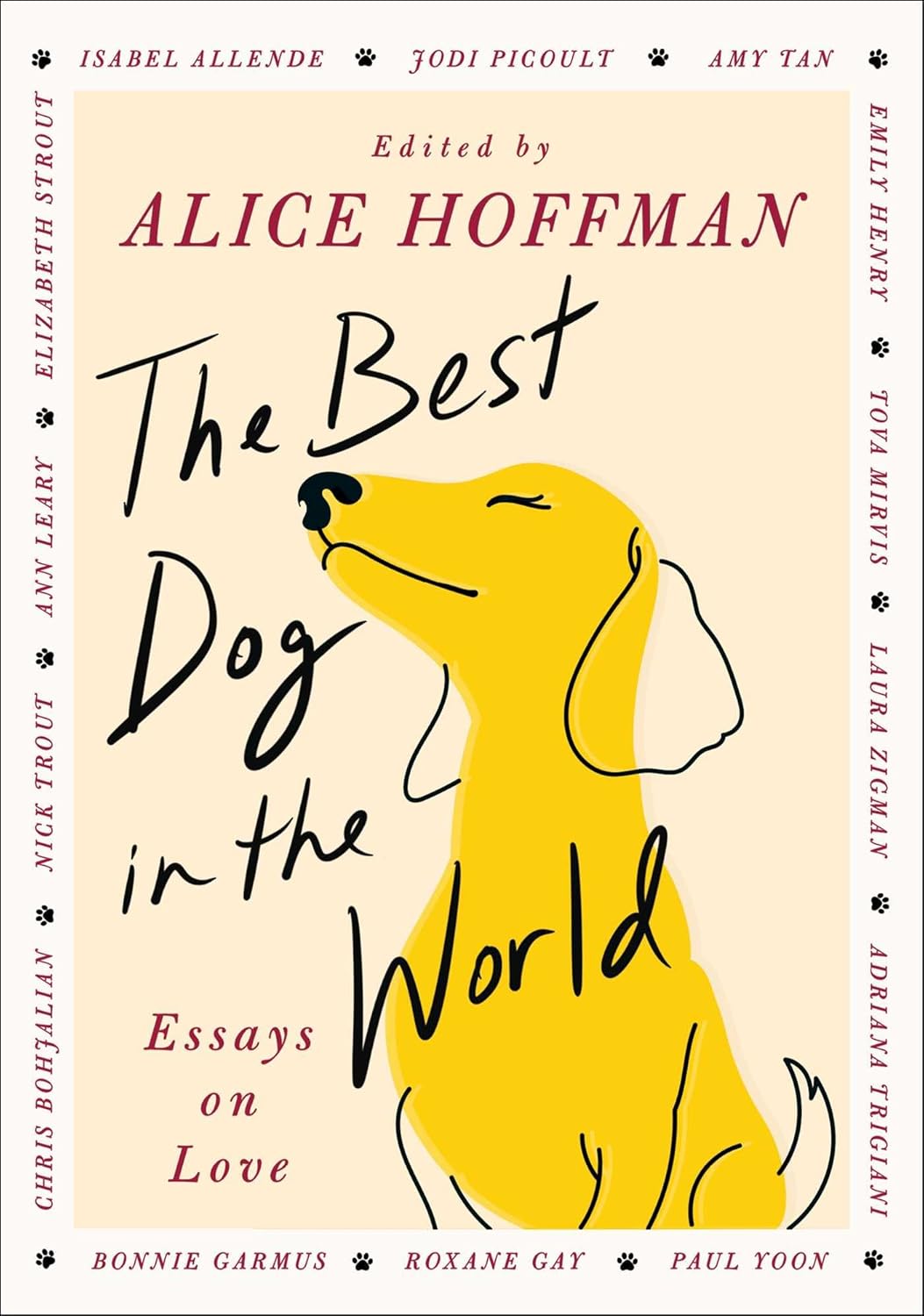 "The Best Dog in the World" by Alice Hoffman