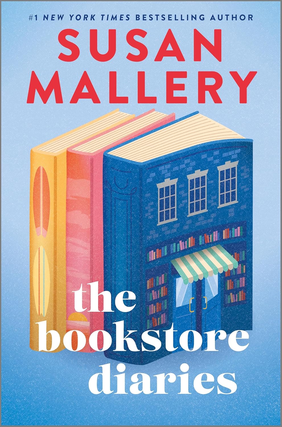 "The Bookstore Diaries" by Susan Mallery