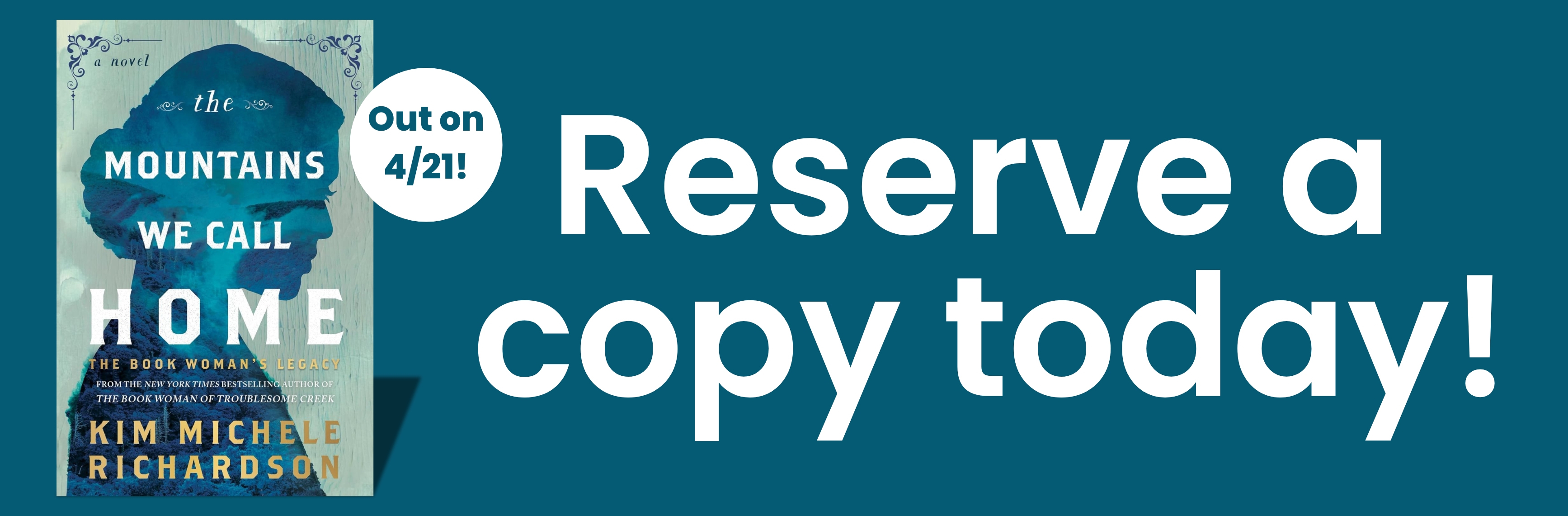 Image for "The Mountains We Call Home"