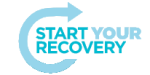 Start your recovery logo