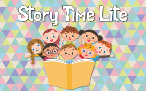 story time lite logo