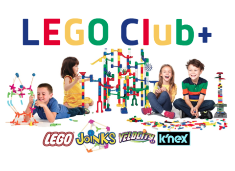 LEGO CLUB+