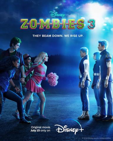 zombies 3 movie poster