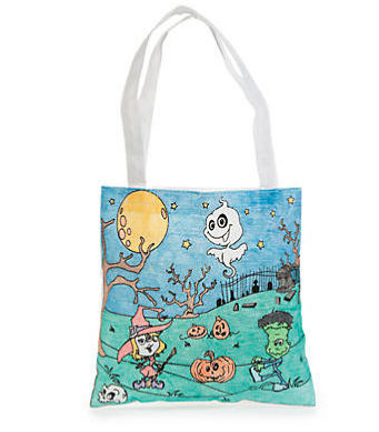 trick or treat bag
