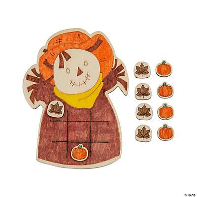 scarecrow tic-tac-toe