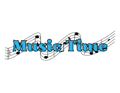 Image of music time logo