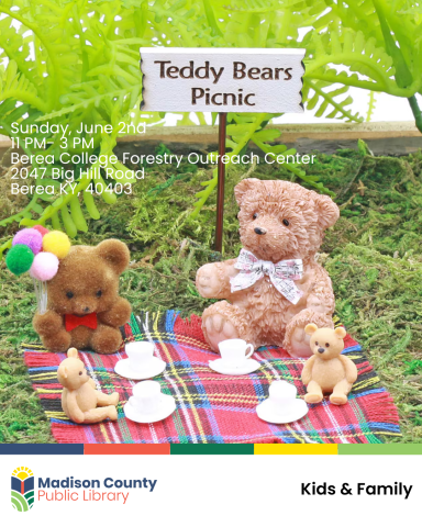 Teddy Bear Picnic!