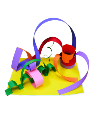 Image of 3D paper art