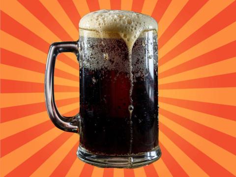 root beer 