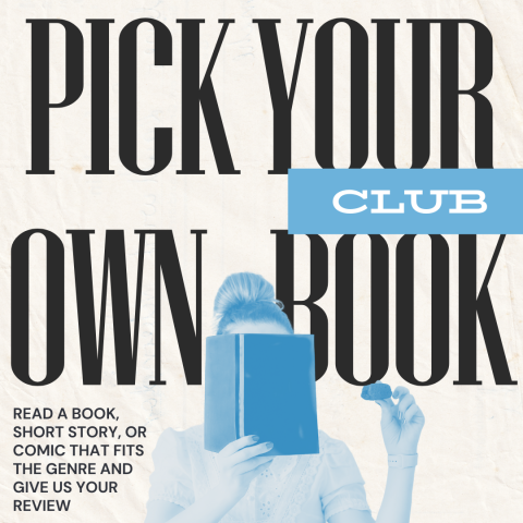 pick your own book club