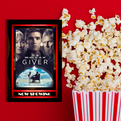 The Giver movie poster