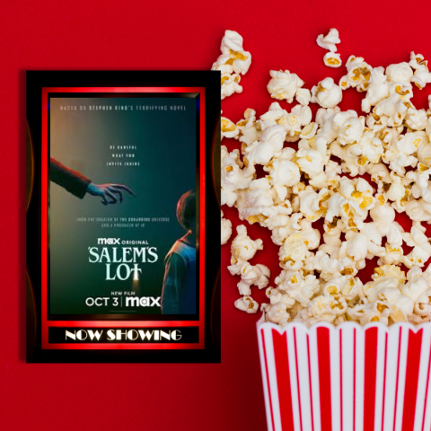 'Salem's Lot movie poster