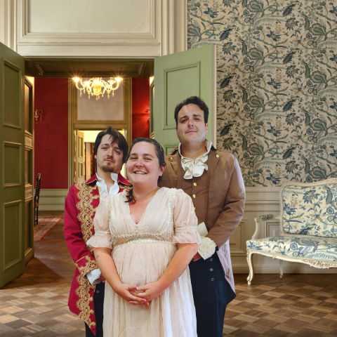 Jane Austen's Birthday Tea