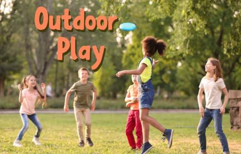 outdoor play