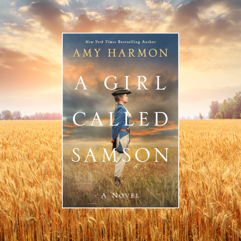 A Girl Called Samson
