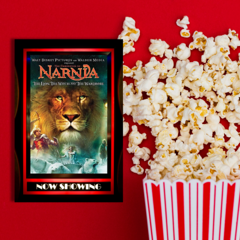 The Lion, The Witch and The Wardrobe 