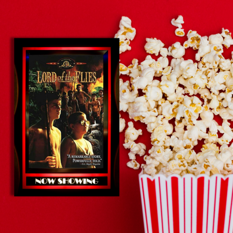 Lord of the Flies Movie Poster