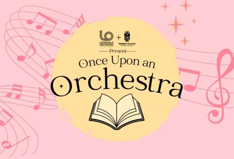 once upon an orchestra