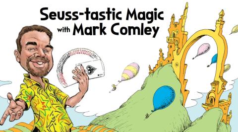mark comley magic
