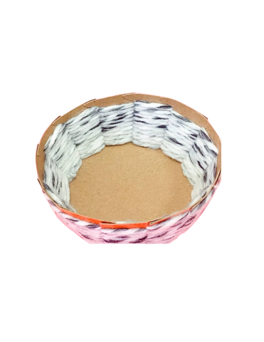 Image of woven bowl