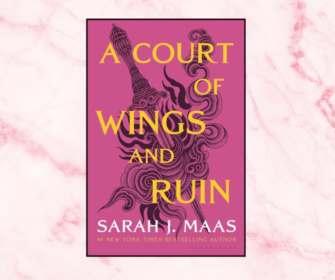 A Court of Wings and Ruin