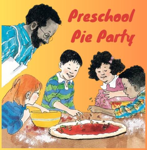preschool pie party