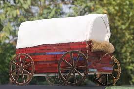 Covered wagon