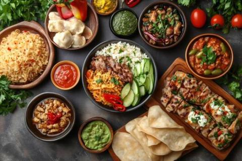 International Cusine