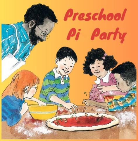 preschool pie party