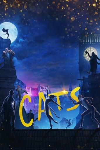 cats movie poster