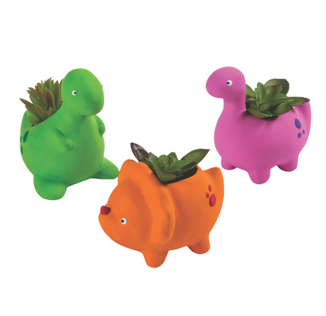 Dino Planter