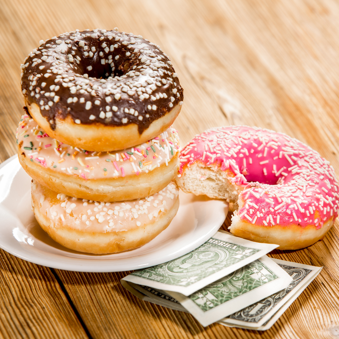 Brunching Numbers: Brunch and Budgeting