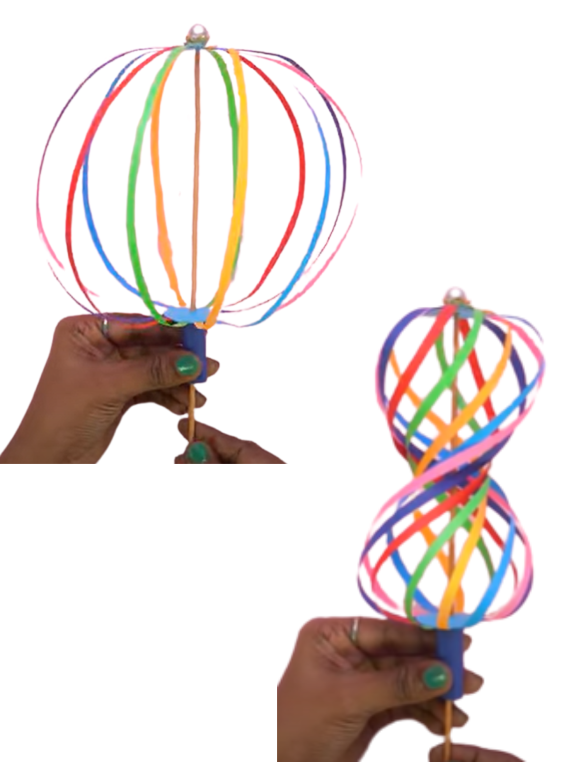 Image of a twirligig