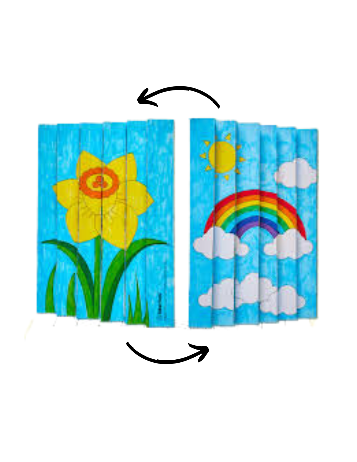 Image of an agamograph