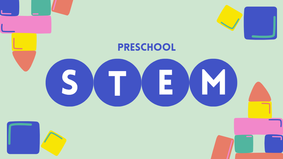 Preschool STEM logo