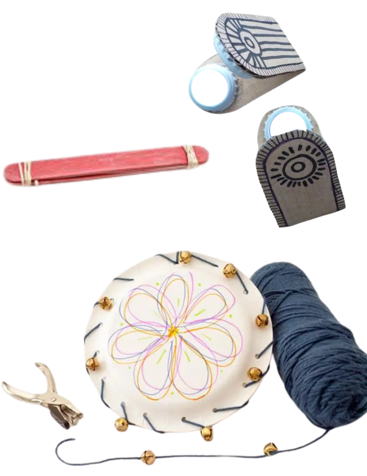 Image of DIY Instruments