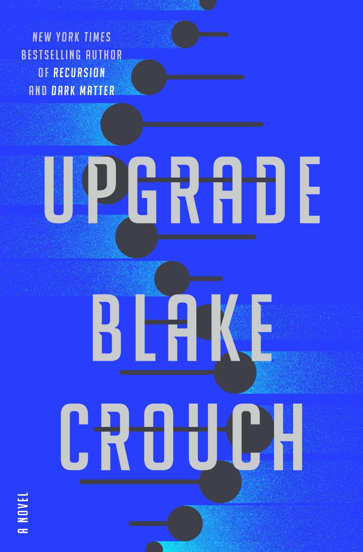 Upgrade by Blake Crouch
