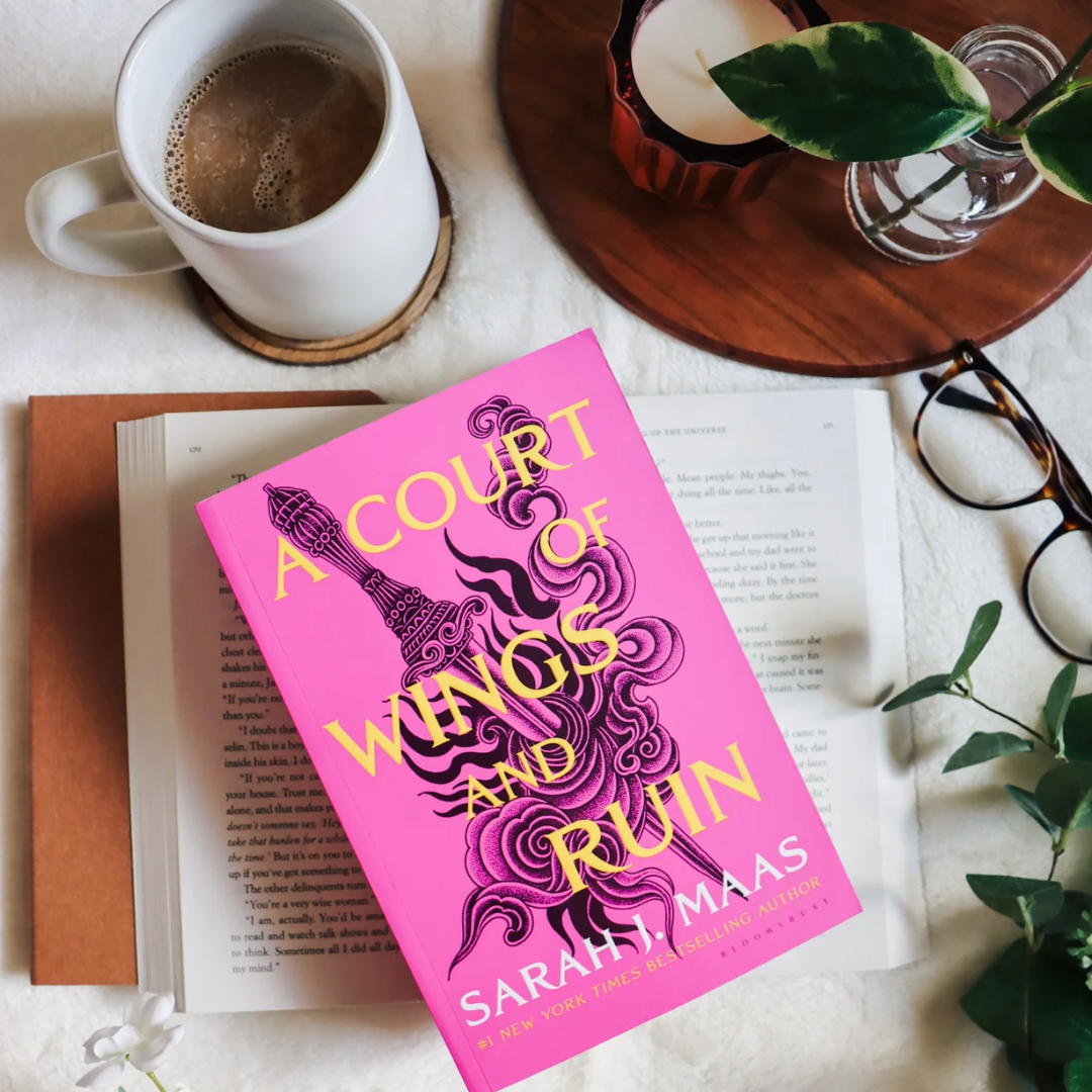 A Court of Wings and Ruin