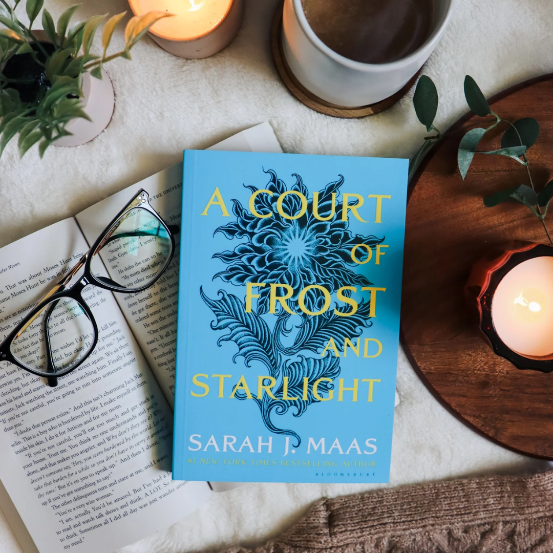  A Court of Frost and Starlight