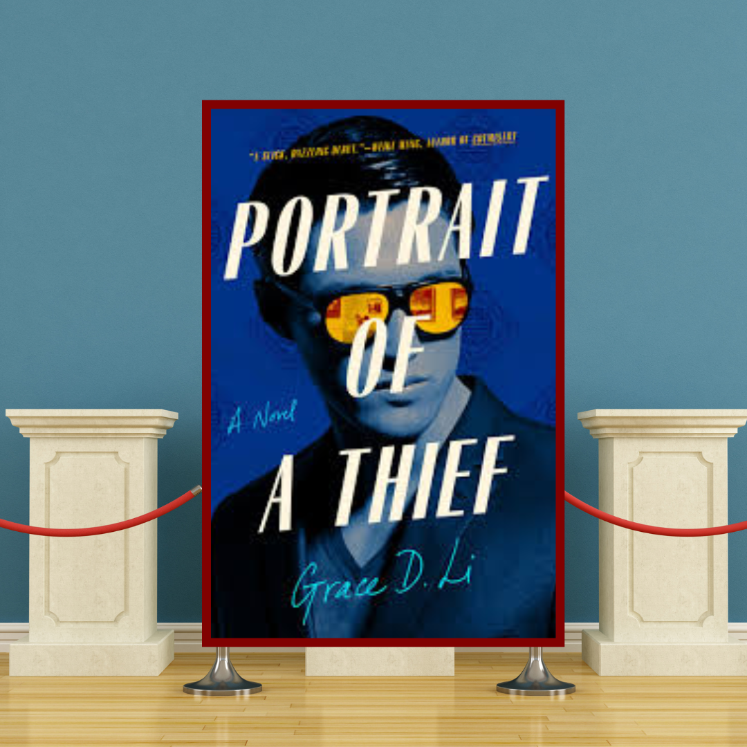 Portrait of a Thief
