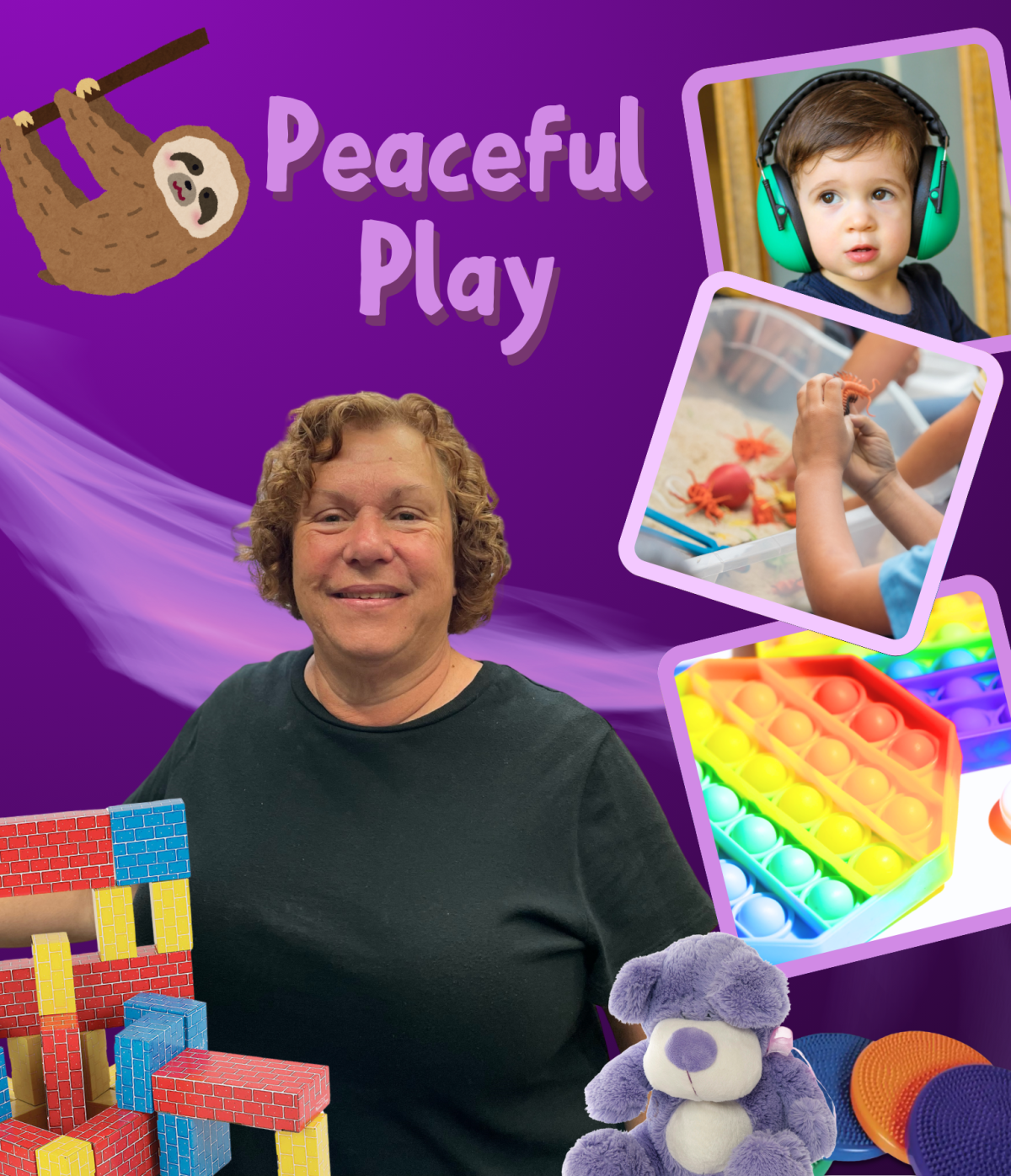 peaceful play logo