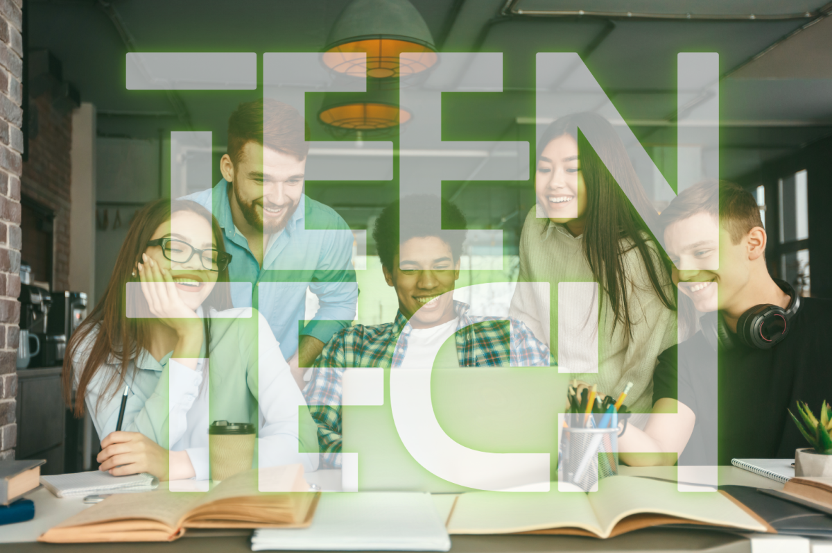 teen tech logo