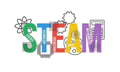 STEAM logo