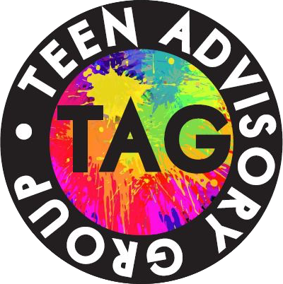teen advisory group logo 
